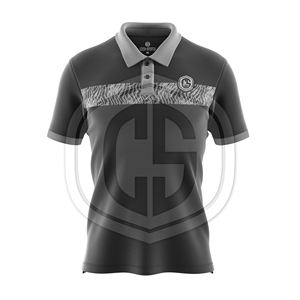 Camisetas Polo para Hombre Transpirables de Secado Rápido, de Moda Casual, con Logotipo Personalizado Impreso, Camisetas Polo para Hombre de Alta Calidad - Product Image 2