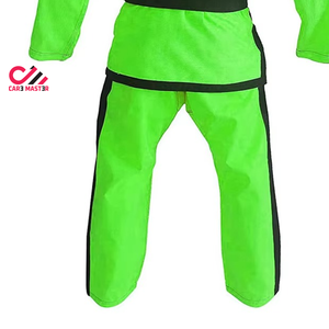 Prix de gros – Tenues de combat BJJ pour hommes, combinaisons BJJ, combinaisons d'arts martiaux de couleur unie, uniformes de karaté – Nouveautés Dress Sports - Product Image 6