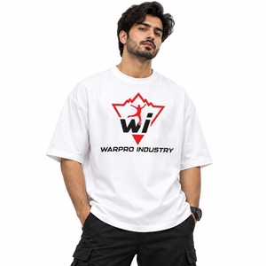T-shirts pour hommes de haute qualité, matière respirante, style moderne et décontracté, coupe ample, style streetwear, coupe premium, t-shirts surdimensionnés pour hommes. - Product Image 1
