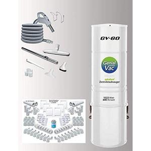 ระบบเครื่องดูดฝุ่นกลางพร้อมรางส่งผ้าแบบ Global Laundry Chute เครื่องทำความสะอาดอเนกประสงค์ - Product Image 1