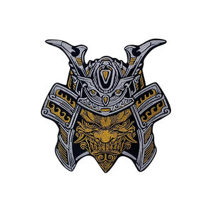 แพทช์ปักโลโก้ 3 มิติ แบบกำหนดเอง ผ้าทวิลล์เชนิลล์ ขายส่ง รีดติดหรือเย็บติดเสื้อผ้าได้ - Product Image 1