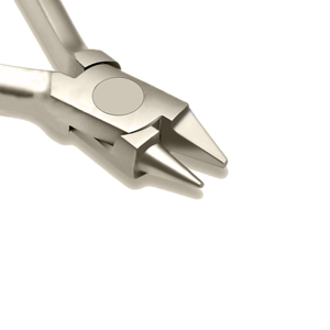 Grade Primary Manual Ergonomic Crown <b>Crimping</b> Pliers Orthodontic Dental Instruments Gingival Margin Crown MOL By Blush Surgical - Product Image 6