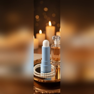 Bálsamo Labial Vegano Suave, Cuidado Labial Coreano, OEM - Product Image 1