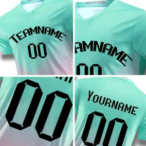 Servicio de Producción de Uniformes de Fútbol Personalizados al por Mayor, Fabricante OEM, Proveedor, Tela Personalizada y Peso Personalizado - Product Image 4