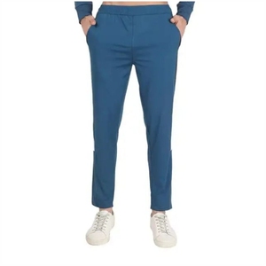 Stonefield Men's 100% Cotton Canvas Acid Wash Wide Leg <b>Trouser</b>-Summer Fashion - Product Image 1
