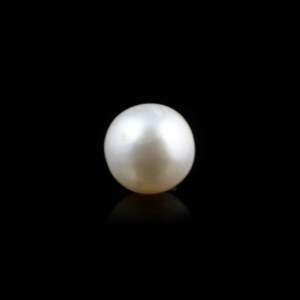 Loose Pearl 5.15 Carat Exquisite Gemstone for Fine Jewelry - Product Image 2