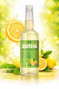 Zevista Concentrado de Limón Artificial y Saborizante Sintético para Alimentos - Product Image 2