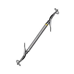 เครื่องมืออุดฟันแบบแมนนวล ขนาดกลาง-ใหญ่ 8 นิ้ว แบบสองด้าน ยี่ห้อ Amalgam Carrier ผลิตจากเหล็กกล้าไร้สนิมเยอรมัน ได้รับการรับรองมาตรฐาน CE ใช้ซ้ำได้ - Product Image 5
