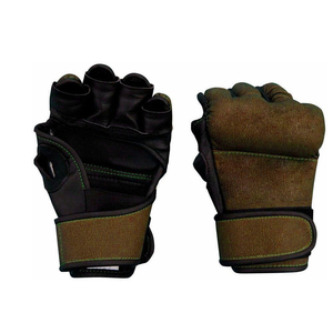 Guantes de Sparring MMA de Alta Calidad, Guantes de Combate MMA de Cuero de la Mejor Calidad, Guantes de Grappling Hechos a Medida - Product Image 1