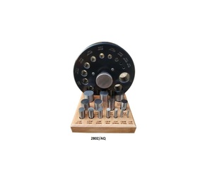 High Quality Disc <b>Cutter</b> Set of 14 With W/Stand use for jewelry making tool whole sale lowest price best product for jewelry - Product Image 3