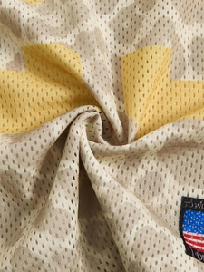 Premium Quality Mesh Jersey Lightweight <b>Polyester</b> Athletic Apparel Manufacturer Wholesale Supply - Product Image 3