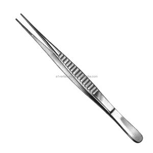 Manual Reusable A-1 VERITAS Debakey Atrauma Tissue Forceps Stainless Steel Cardiovascular Surgical Instruments - Product Image 3