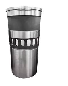 Douille de cylindre Detroit Série 71 107,95 mm pour moteur diesel robuste, référence OE 5113953, pièces de moteur pour camions lourds au Canada - Product Image 2