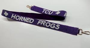 สายสะพายกระเป๋าทำมือประดับลูกปัด GO RAMS สำหรับกระเป๋าถือหรูหรา เหมาะสำหรับสะพายข้าง สายสะพายไหล่กว้าง - Product Image 4