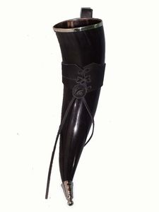 Cuerno para Beber de Estilo Rústico Medieval - Product Image 6