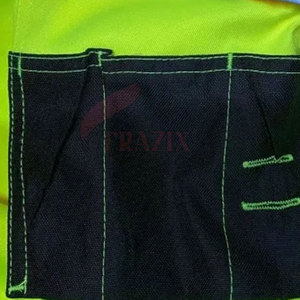Pantalones de Trabajo Profesionales Resistentes con Bolsillos de Almacenamiento Seguro para Fábricas y Proyectos de Construcción - Product Image 5