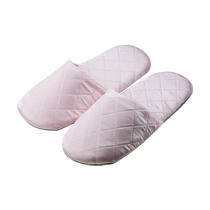 Luxury Disposable Soft EVA <b>Thick</b> Sole Spa Room Terry Slippers For Guest Waterproof Absorbent <b>Foam</b> Floor Slipper Warm Fluffy - Product Image 1