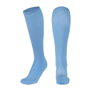 Compre Calcetines Deportivos Delgados Ecológicos con Diseño Personalizado y Detalle en el Puño para Uso Diario en Interiores, para Hombres y Mujeres, Hechos en Fábrica - Product Image 1