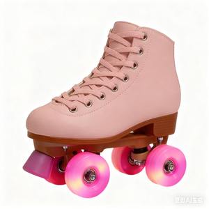 <span class=keywords><strong>Ruedas</strong></span> Luminosas que Cambian de Color para <span class=keywords><strong>Patines</strong></span>, <span class=keywords><strong>Patines</strong></span> de Dos Filas y Cuatro <span class=keywords><strong>Ruedas</strong></span>, <span class=keywords><strong>Ruedas</strong></span> Luminosas de PU Transparente con Flash - Product Image 2