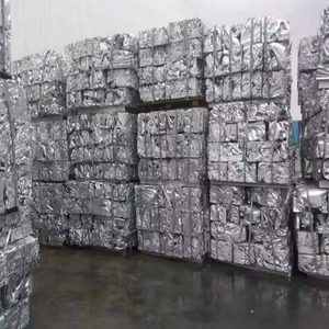 Chatarra de Aluminio de Alta Pureza 6063 T5 T6 Grado Extrusión para la Industria del Reciclaje, Suministro a Granel - Product Image 1
