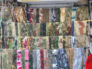 Vestes pour hommes, veste de travail réversible en toile de canard personnalisée, veste zippée style Detroit camouflage et kaki pour hommes, OEM, marque privée - Product Image 6