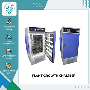 Nouvelles arrivées en stock : Chambres de croissance pour plantes avec régulateur de température numérique de qualité supérieure, du premier fabricant indien - Product Image 4