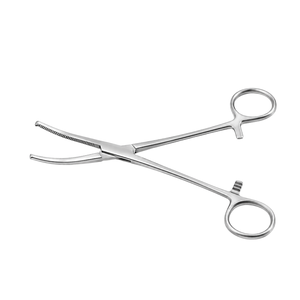 คีมหนีบหลอดเลือด ARISTON INTERNATIONAL Mikulicz Hemostat Forceps รุ่น 03 ทำจากสแตนเลสสตีล ใช้ซ้ำได้ สำหรับการผ่าตัด ได้รับมาตรฐาน CE - Product Image 5