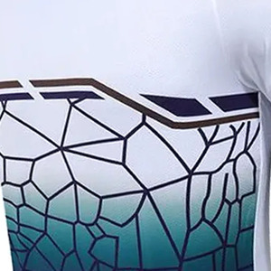 T-shirts de sport pour hommes, t-shirts de course athlétiques de qualité supérieure, respirants et à séchage rapide, vêtements de sport, fournisseur d'exportation en gros d'usine OEM - Product Image 5