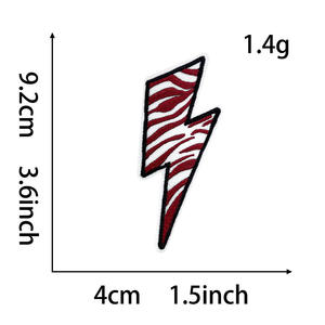Patch logo thermocollant en gros pour chapeaux, sacs, décoration DIY, OEM ODM, faible MOQ, qualité supérieure, direct usine - Product Image 1