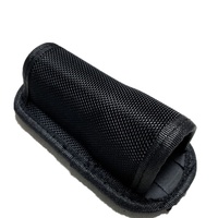 Étui pour détecteur de métaux en nylon tressé imperméable, pochette de transport résistante aux rayures pour scanner de sécurité Pinpointer Probing