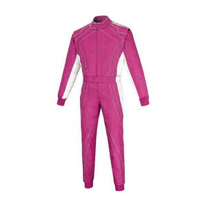 Traje de Carreras de Karting Personalizado SPORTS GEARS SG-1200, Material de Spandex/Algodón, Transpirable, Talla Grande, Traje Profesional para Equipo de Karting - Product Image 6