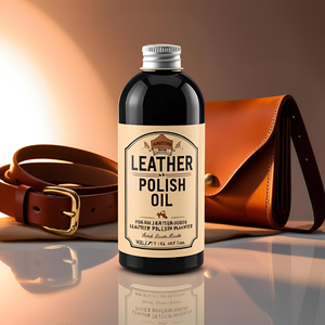 Vernis à chaussures écologique longue durée finition brillante avec protection contre l'usure pour chaussures vestes sacs canapés - Product Image 1