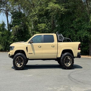 รถกระบะ RAM 1500 TR-X CREW CAB 4x4 ปี 2022 เครื่องยนต์ 6.2 ลิตร Hemi V8 SRT ซูเปอร์ชาร์จ เกียร์อัตโนมัติ - Product Image 2