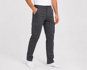 <b>cargo</b> <b>pants</b> for men durable multi pocket <b>work</b> trousers breathable comfortable outdoor lightweight casual sweatpants OEM Service - Product Image 3