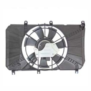 Ventilateur de radiateur sans balais de haute qualité Gamela fabriqué à Taïwan, remplacement pour les véhicules hybrides 2020-2022, 12V OEM 190305MN004, garantie 1 an - Product Image 1