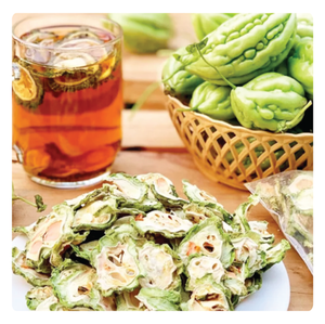 THÉ DE MELON AMER SÉCHÉ NATUREL-Riche en nutriments-Idéal pour les remèdes à base de plantes - Product Image 5