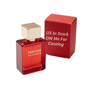 Perfume American Spot de Alta Calidad para Mujer, Larga Duración, Ecológico, Body Mist de Lujo, Aroma Rouge Wood, Tamaño Regular, Venta al Por Mayor - Product Image 1