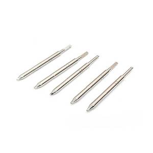 ไขควงข้อต่อเร็วสำหรับศัลยกรรมกระดูก ขนาด 5.0 มม. หัวหกเหลี่ยม 3.5 มม. ทำจากเหล็กกล้าไร้สนิม ชุดเครื่องมือผ่าตัด 5 ชิ้น SURGINEXA INSTRUMENTS - Product Image 4