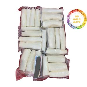Raíz de Yuca Fresca y Congelada, Yuca Congelada Natural, Manioc Orgánico Congelado, Raíz de Tapioca Congelada al por Mayor de Vietnam - Product Image 1
