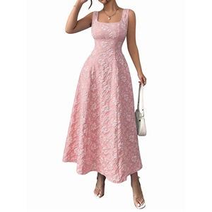 Nouvelle arrivée Robe de soirée sans manches Maxi longue pour femmes Robe de soirée longue à manches longues Tenue de soirée élégante - Product Image 3