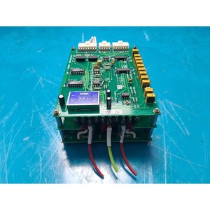 Conjunto de Conectores de Cable TEL ESC-6C 00-1600-27003+00-1600-27002+00-1600-27001, Usado Como Está, Piezas de Equipos Semiconductores Legacy - Product Image 1