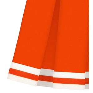 Uniforme de Porristas de Secado Rápido de Alta Calidad, Ligero, de Color Sólido, Faldas Plisadas para Porristas - Product Image 3