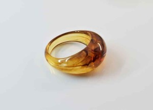 Trendy Bulk Resin Fashion Rings – Handmade Women’s Jewelry for Beach, Party & Everyday Style - Product Image 2