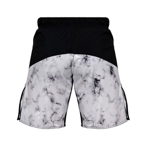 Pantalones Cortos de Boxeo Sublimados Personalizados para Hombre, de Secado Rápido, Transpirables, con Estampado de Color Personalizado, Ropa de Artes Marciales - Product Image 3
