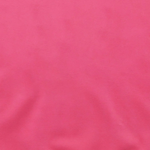 Women's Winter Daily Wear Printed Fleece Custom Logo Ivory Solid Color <b>Mock</b> <b>Neck</b> Pullover Oversized Heavyweight Pink Sweatshirt - Product Image 3