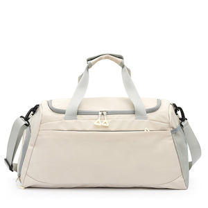Bolsa Deportiva Resistente con Compartimento para Zapatos, Bolsa de Viaje Grande, Bolsa de Gimnasio para Hombre - Product Image 5