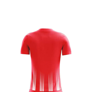 2026 Men Wholesale Soccer Wear Sports Uniform for Customized High Quality Soccer Uniform Sets Unisex soccer Uniform OEM ODM - Product Image 5