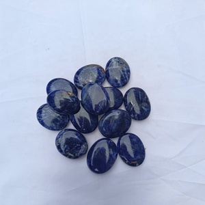 Piedra de Sodalita Premium Pulida para Sanación con Cristales, Reiki, Meditación y Chakras - Proveedor Mayorista - Product Image 2