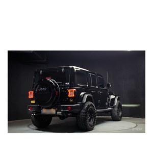 Jeep Wrangler 2.0 Overland 2021, 4 Puertas, 59,416 km, Caja de Cambios Automática, Asientos de Tela, con Cámara Trasera, Volante a la Izquierda - Product Image 2