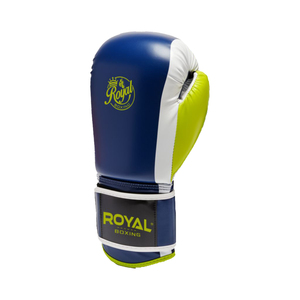 Guantes de Boxeo de 6oz, Guantes Profesionales de Entrenamiento de MMA, de Cuero, Impermeables, con Cierre de Gancho y Bucle en la Muñeca - Product Image 2